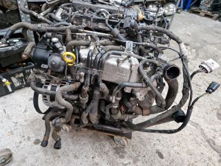 bontott VW GOLF VII Komplett Motor (Segédberendezésekkel)