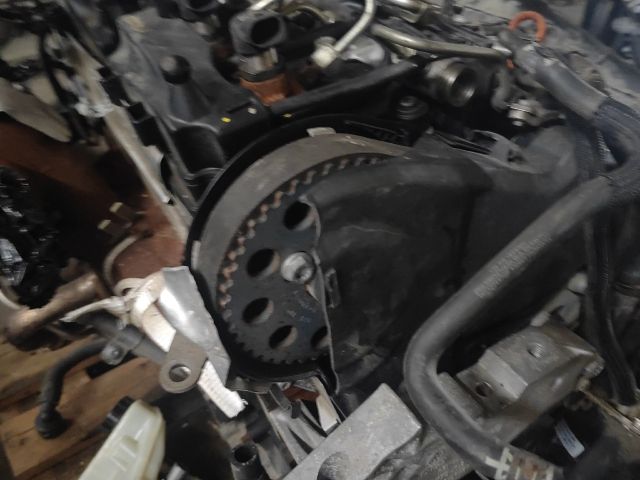 bontott VW GOLF VII Komplett Motor (Segédberendezésekkel)