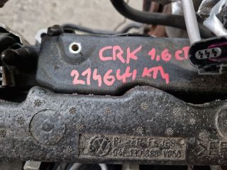 bontott VW GOLF VII Komplett Motor (Segédberendezésekkel)