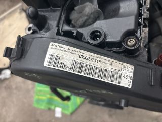 bontott VW GOLF VII Komplett Motor (Segédberendezésekkel)