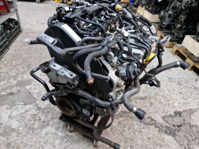 bontott VW GOLF VII Komplett Motor (Segédberendezésekkel)