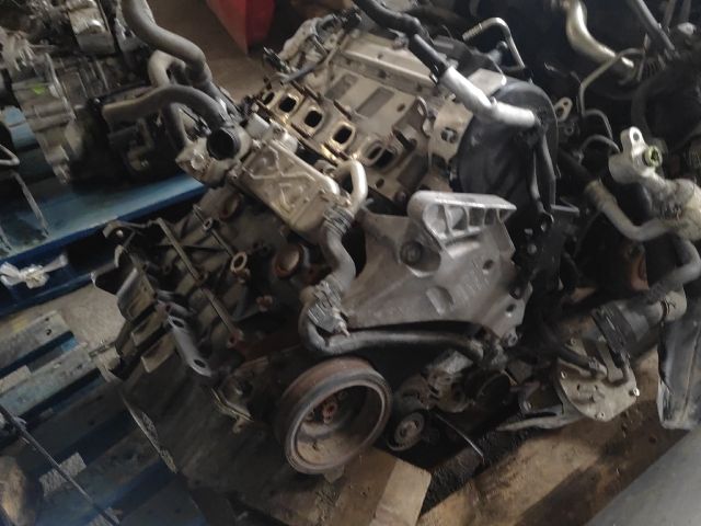 bontott VW GOLF VII Komplett Motor (Segédberendezésekkel)