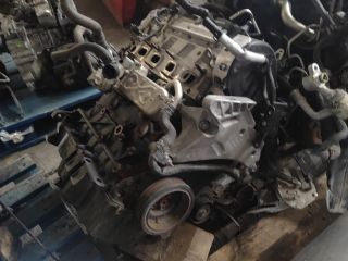 bontott VW GOLF VII Komplett Motor (Segédberendezésekkel)