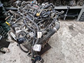 bontott VW GOLF VII Komplett Motor (Segédberendezésekkel)