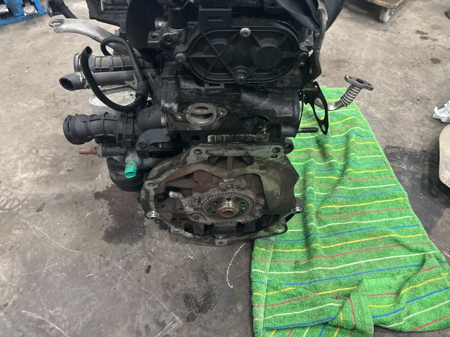 bontott VW GOLF VII Komplett Motor (Segédberendezésekkel)