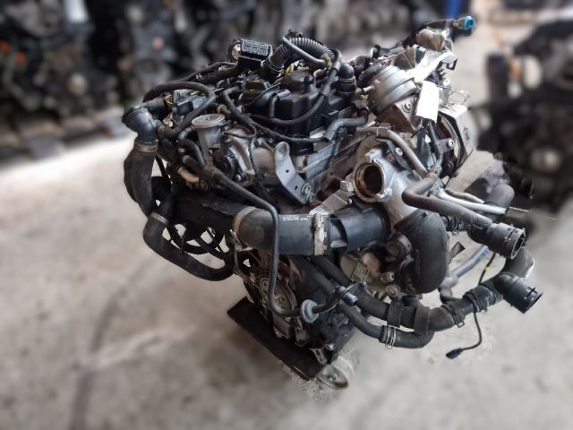 bontott VW GOLF VII Komplett Motor (Segédberendezésekkel)