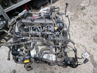 bontott VW GOLF VII Komplett Motor (Segédberendezésekkel)