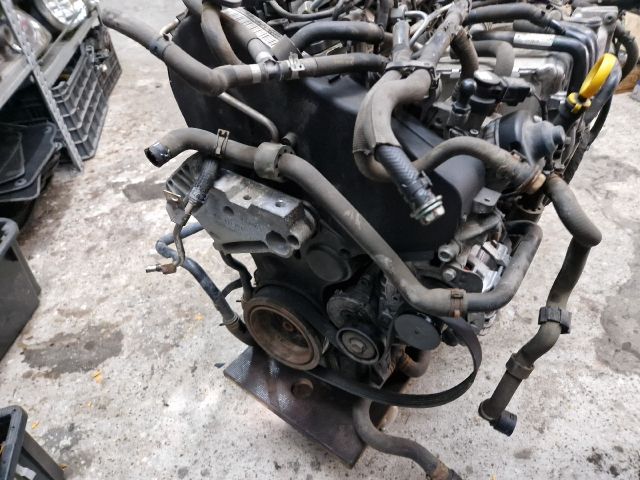bontott VW GOLF VII Komplett Motor (Segédberendezésekkel)