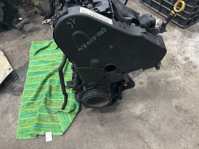 bontott VW GOLF VII Komplett Motor (Segédberendezésekkel)