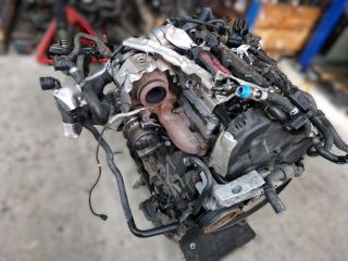 bontott VW GOLF VII Komplett Motor (Segédberendezésekkel)