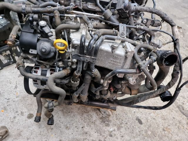 bontott VW GOLF VII Komplett Motor (Segédberendezésekkel)