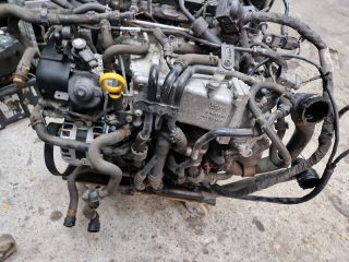 bontott VW GOLF VII Komplett Motor (Segédberendezésekkel)