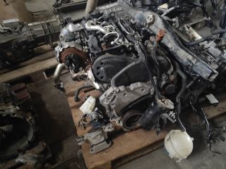 bontott VW GOLF VII Komplett Motor (Segédberendezésekkel)