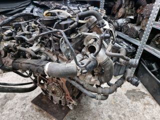 bontott VW GOLF VII Komplett Motor (Segédberendezésekkel)