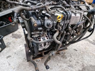 bontott VW GOLF VII Komplett Motor (Segédberendezésekkel)