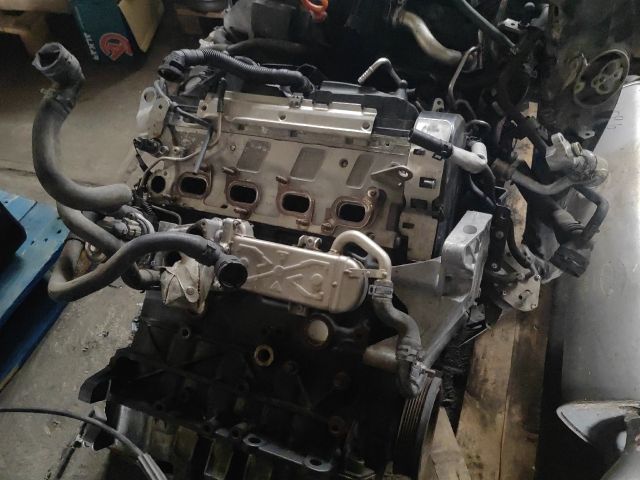 bontott VW GOLF VII Komplett Motor (Segédberendezésekkel)