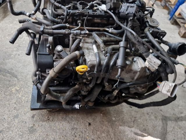 bontott VW GOLF VII Komplett Motor (Segédberendezésekkel)