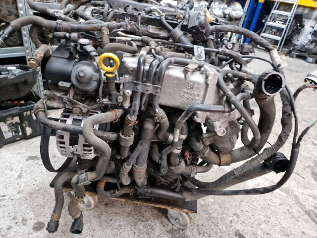 bontott VW GOLF VII Komplett Motor (Segédberendezésekkel)