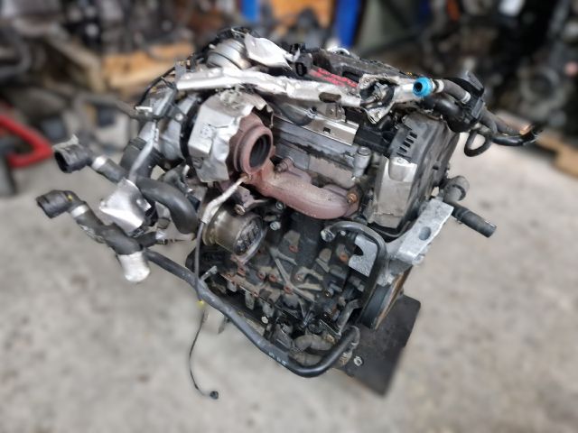 bontott VW GOLF VII Komplett Motor (Segédberendezésekkel)