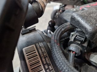 bontott VW GOLF VII Komplett Motor (Segédberendezésekkel)