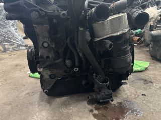 bontott VW GOLF VII Komplett Motor (Segédberendezésekkel)