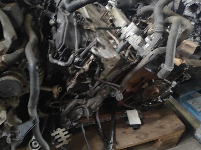 bontott VW GOLF VII Komplett Motor (Segédberendezésekkel)