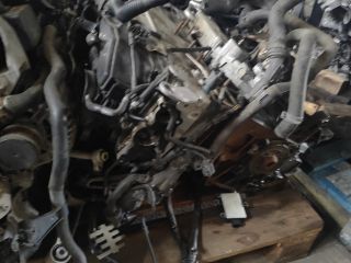 bontott VW GOLF VII Komplett Motor (Segédberendezésekkel)