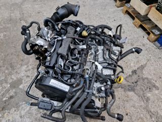 bontott VW GOLF VII Komplett Motor (Segédberendezésekkel)