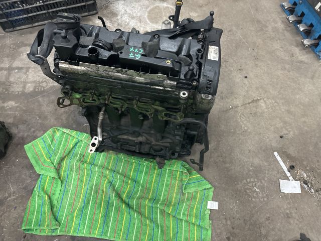 bontott VW GOLF VII Komplett Motor (Segédberendezésekkel)