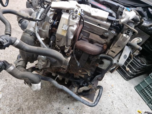 bontott VW GOLF VII Komplett Motor (Segédberendezésekkel)