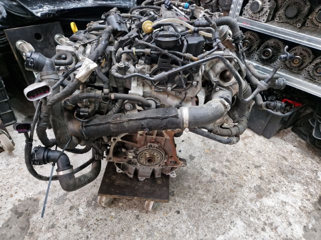 bontott VW GOLF VII Komplett Motor (Segédberendezésekkel)