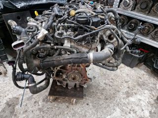 bontott VW GOLF VII Komplett Motor (Segédberendezésekkel)