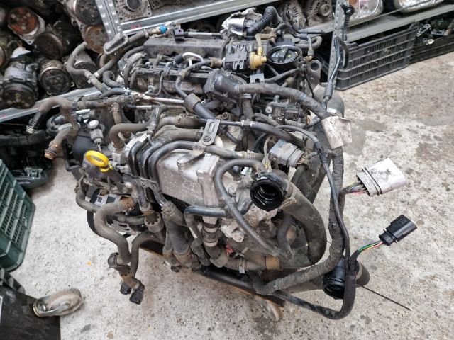 bontott VW GOLF VII Komplett Motor (Segédberendezésekkel)