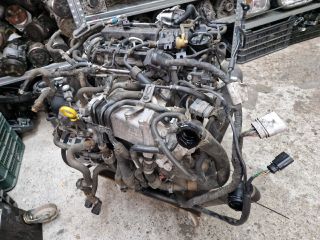 bontott VW GOLF VII Komplett Motor (Segédberendezésekkel)