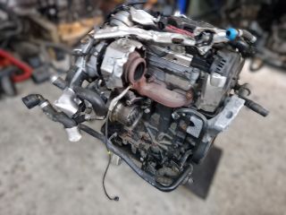 bontott VW GOLF VII Komplett Motor (Segédberendezésekkel)