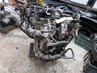 bontott VW GOLF VII Komplett Motor (Segédberendezésekkel)