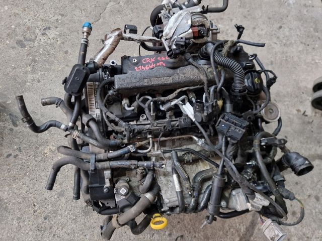 bontott VW GOLF VII Komplett Motor (Segédberendezésekkel)