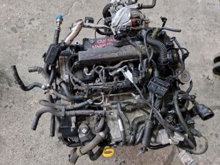 bontott VW GOLF VII Komplett Motor (Segédberendezésekkel)