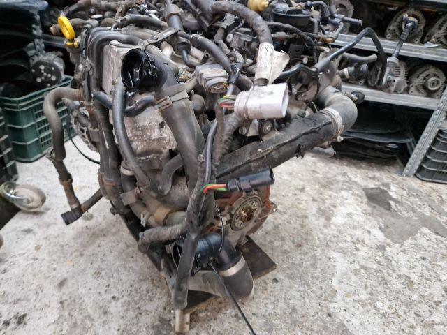 bontott VW GOLF VII Komplett Motor (Segédberendezésekkel)
