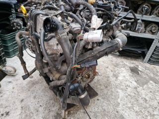 bontott VW GOLF VII Komplett Motor (Segédberendezésekkel)