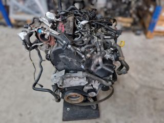 bontott VW GOLF VII Komplett Motor (Segédberendezésekkel)