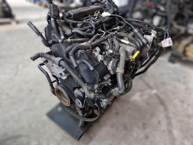 bontott VW GOLF VII Komplett Motor (Segédberendezésekkel)