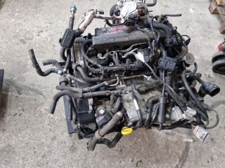 bontott VW GOLF VII Komplett Motor (Segédberendezésekkel)