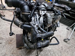 bontott VW GOLF VII Komplett Motor (Segédberendezésekkel)