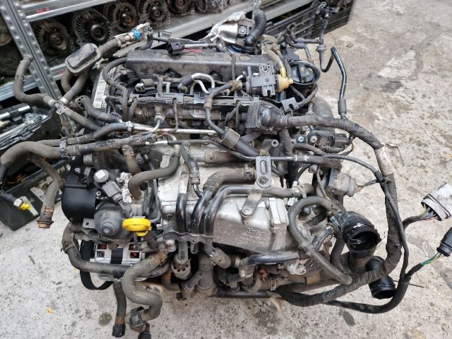 bontott VW GOLF VII Komplett Motor (Segédberendezésekkel)