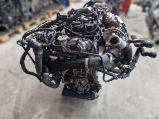 bontott VW GOLF VII Komplett Motor (Segédberendezésekkel)