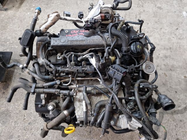 bontott VW GOLF VII Komplett Motor (Segédberendezésekkel)