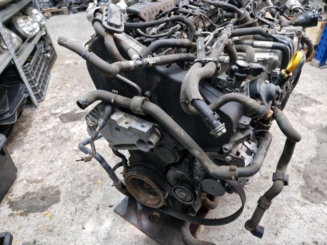 bontott VW GOLF VII Komplett Motor (Segédberendezésekkel)