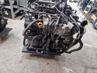 bontott VW GOLF VII Komplett Motor (Segédberendezésekkel)