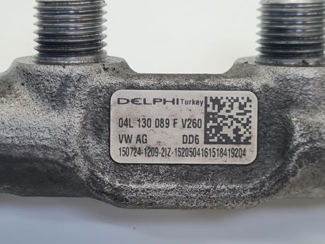 bontott VW GOLF VII Közösnyomócső